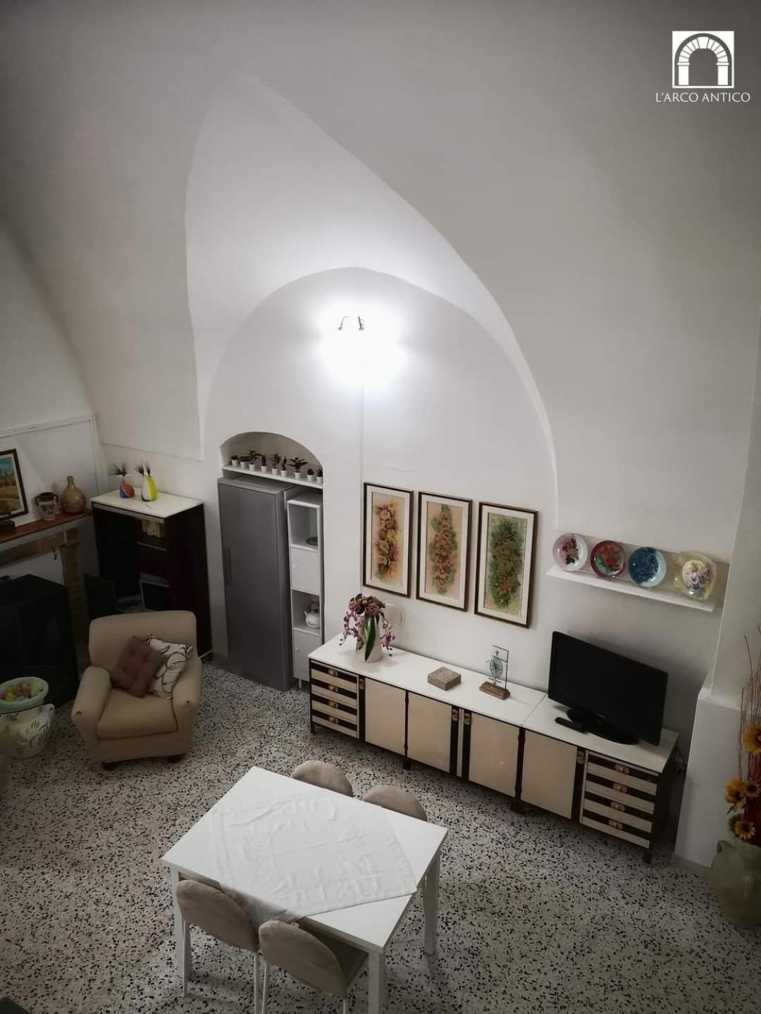 Отель Arco Antico Grassano Экстерьер фото